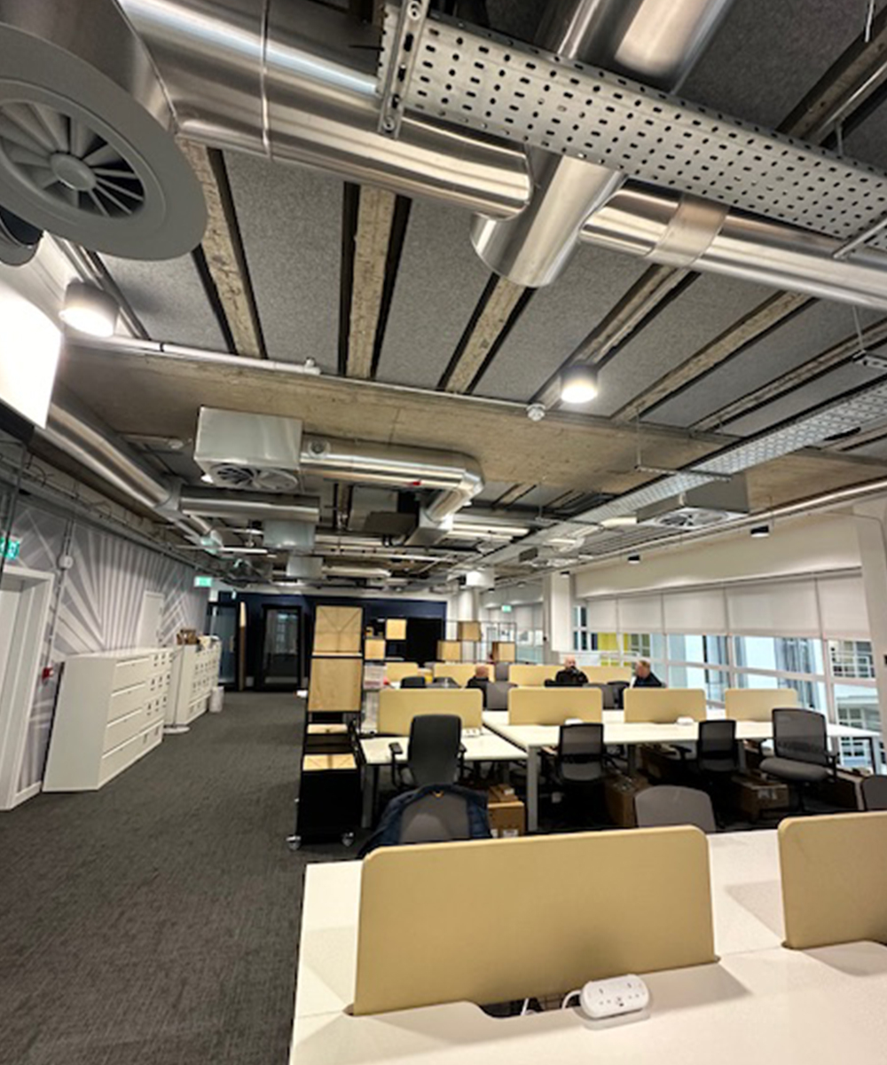 EFO Group LTD | Commercial | Residential | Small works