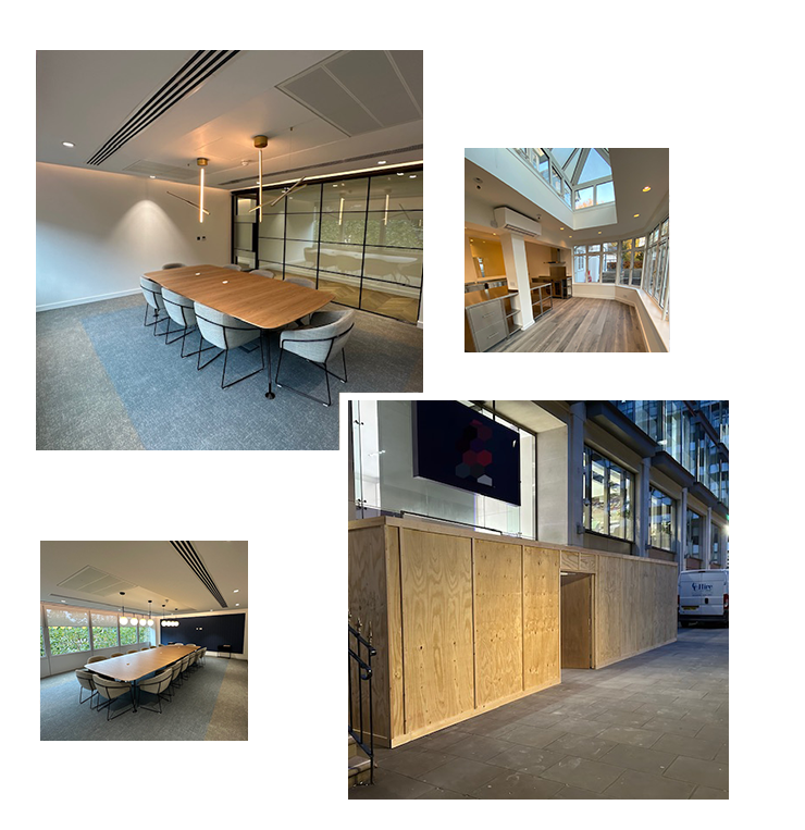 EFO Group LTD | Commercial | Residential | Small works